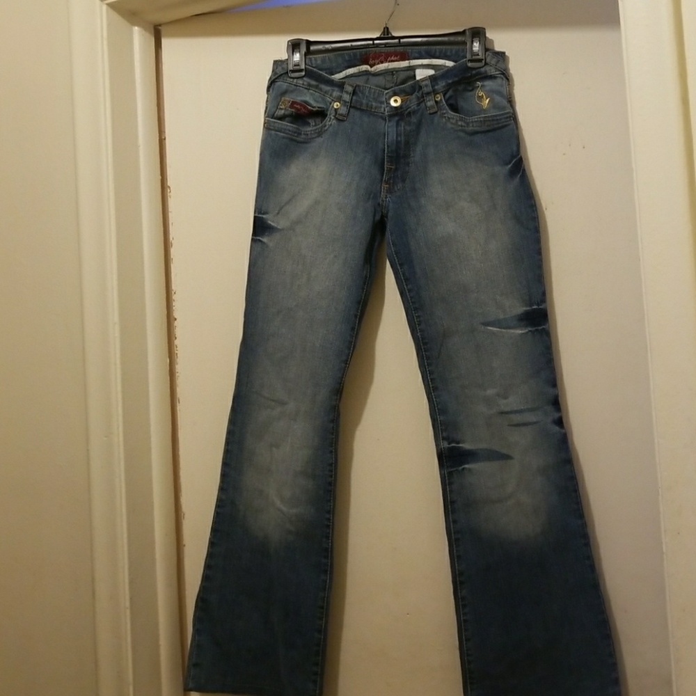 Denim baby phat jeans - Picture 2 of 8